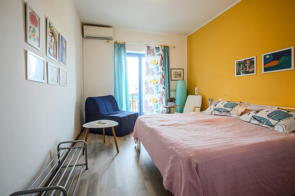 Apartments Novka Izola Esterno foto